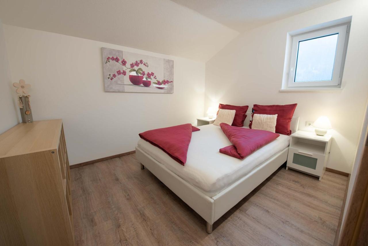 Ferienwohnung Trocker Krimml Exteriér fotografie