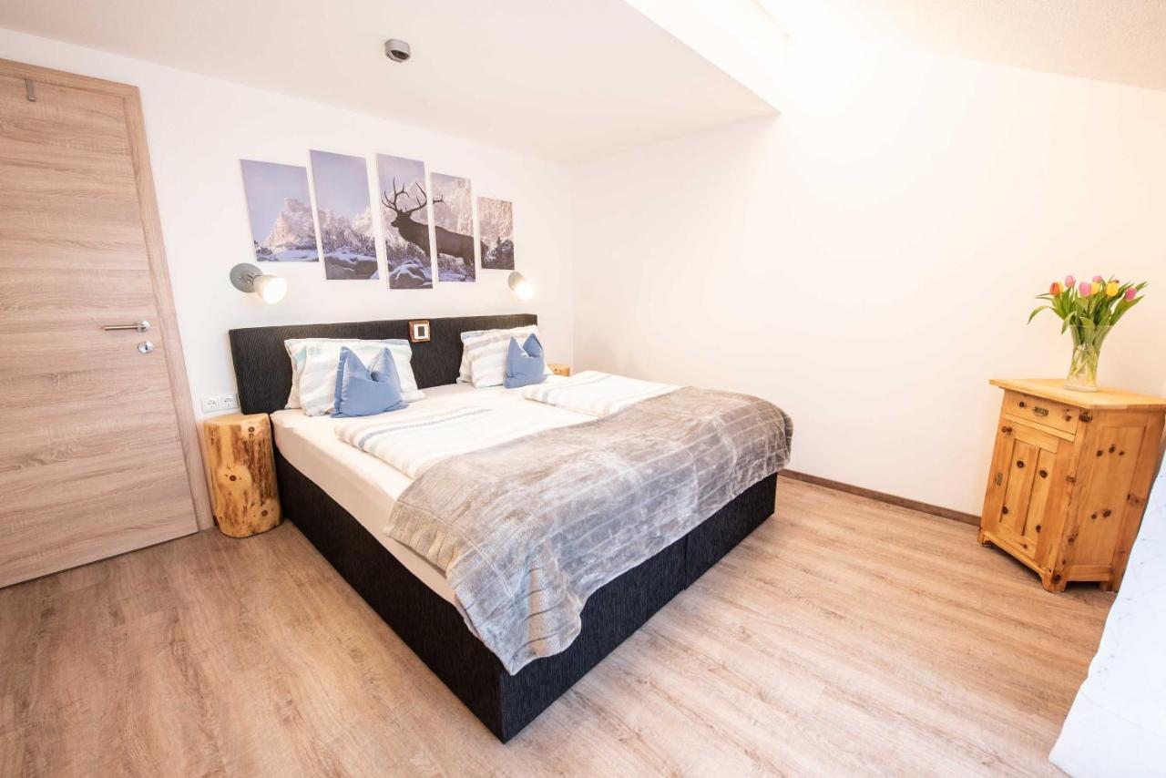 Ferienwohnung Trocker Krimml Exteriér fotografie